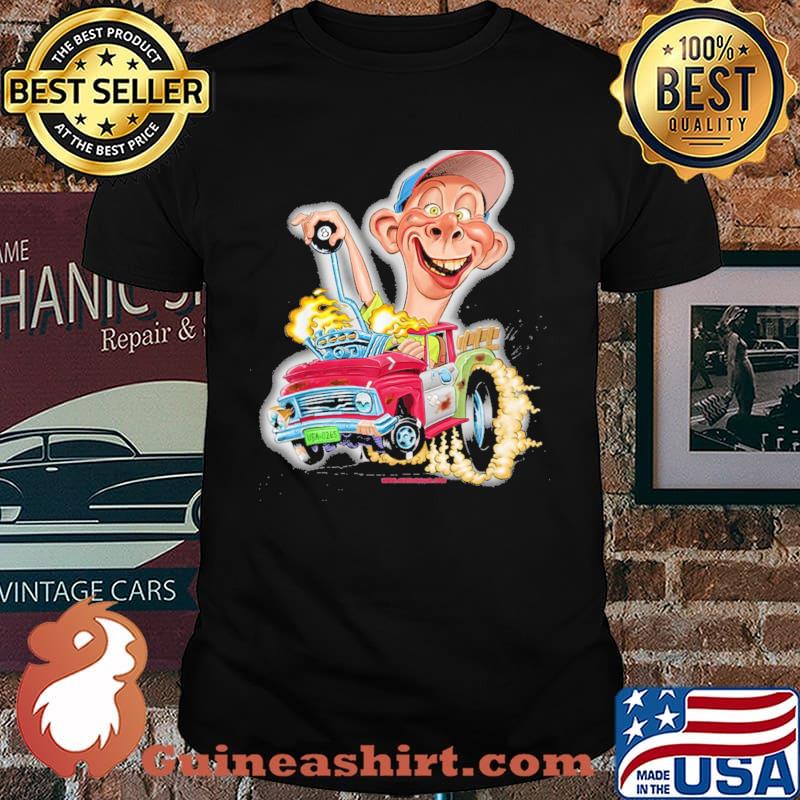 Hot Rod Lover Eight Shirt