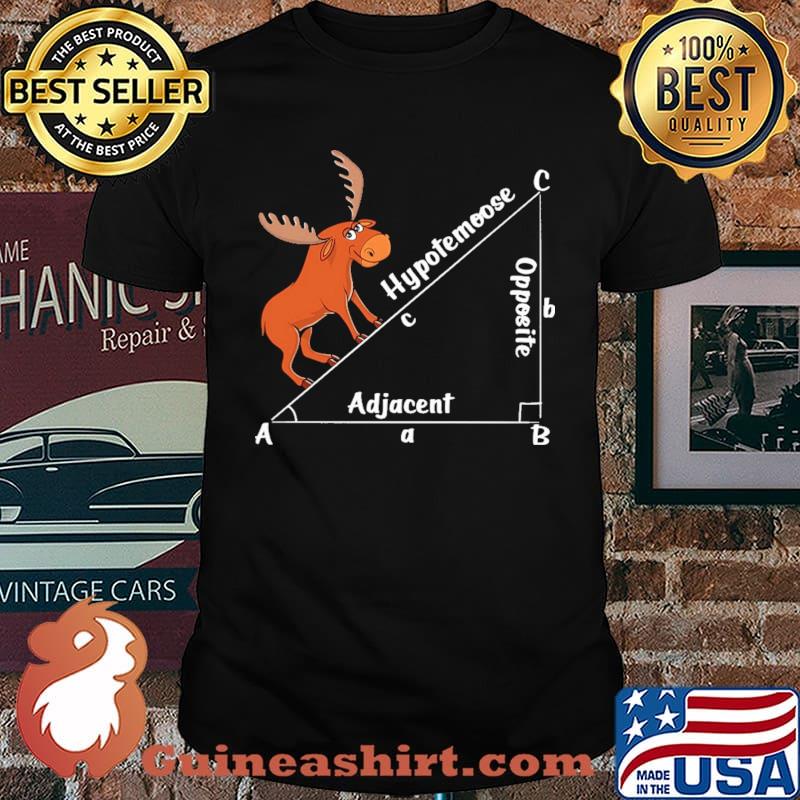 Hypotemoose Opposite Adjacent Shirt