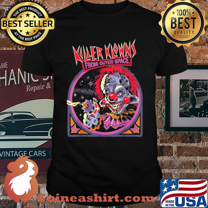 Killer Klowns From Outer Space T-Shirt