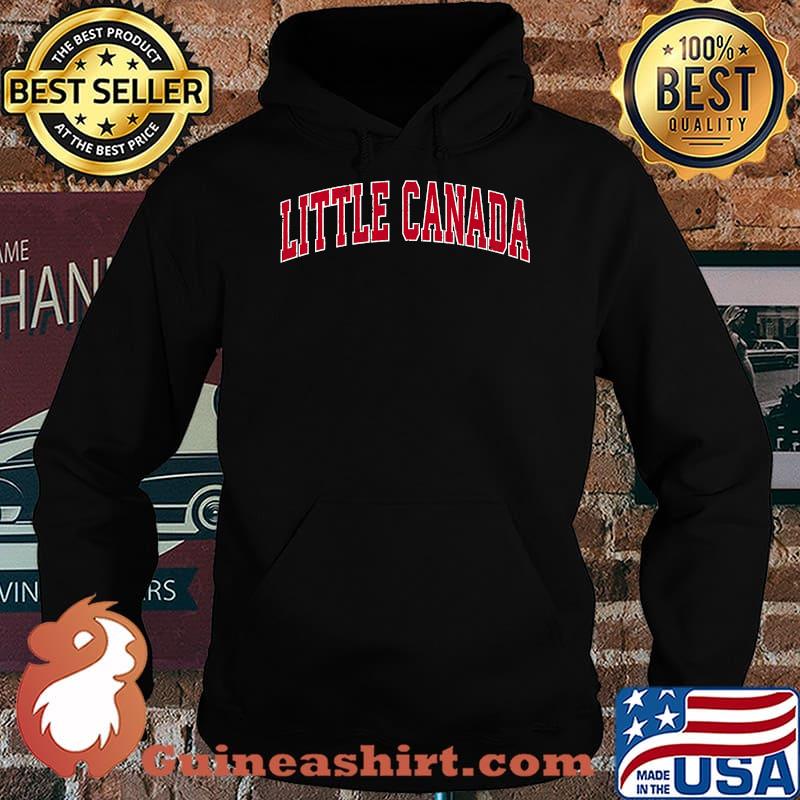 Little Canada Minnesota MN Vintage Sports T-Shirt Hoodie