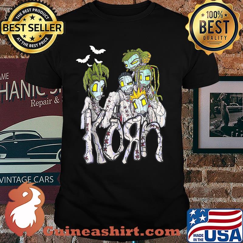 Love 1999 Korns Band Issues T-Shirt