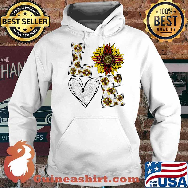 Love new mexico sunflower Hoodie