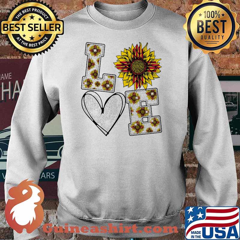 Love new mexico sunflower Sweater