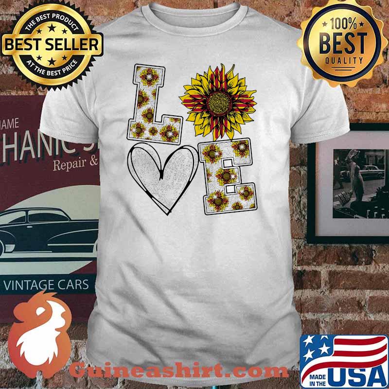 Love new mexico sunflower shirt