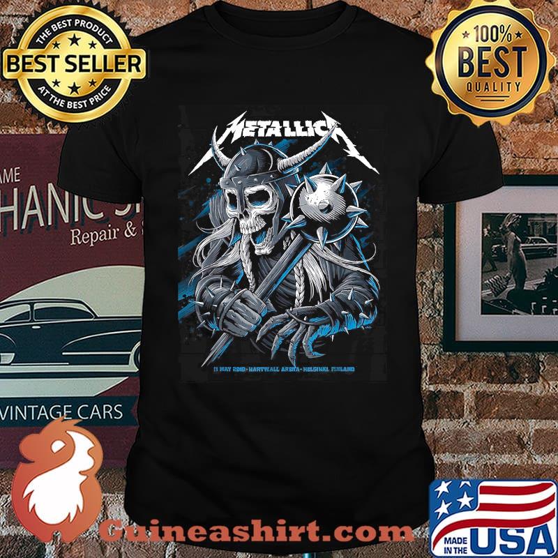 Mentallica 11 May 2013 T-shirt