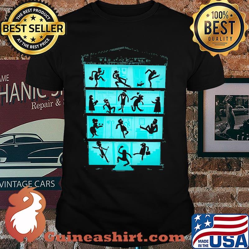 Mintotry of silly walks shirt