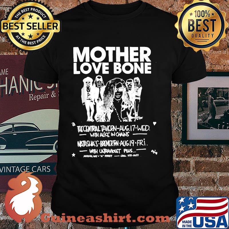 Mother Love Bones T-Shirt