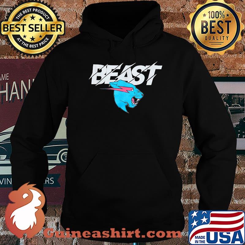 Mr Gaming Beast Game T-Shirt Hoodie