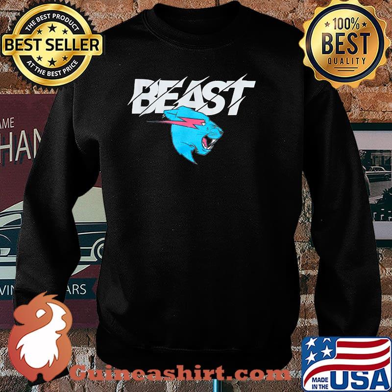 Mr Gaming Beast Game T-Shirt Sweater