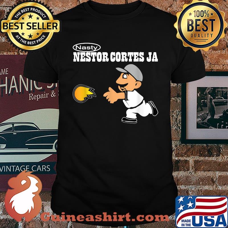 Nasty Nestor T-Shirts, Nestor Cortes T-Shirts