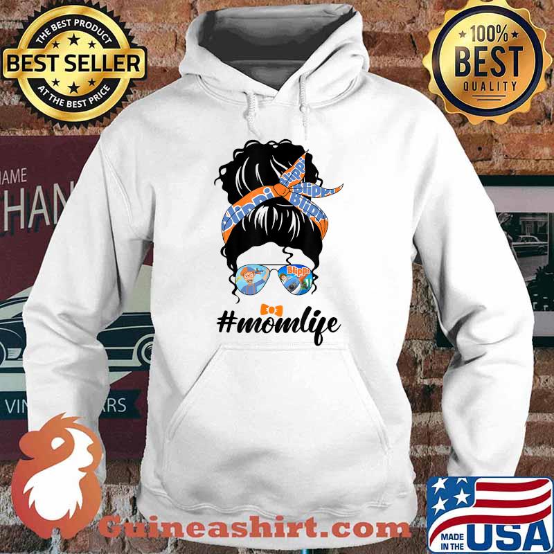 Official Blippis Family Mom Funny Life For Lover T-Shirt Hoodie