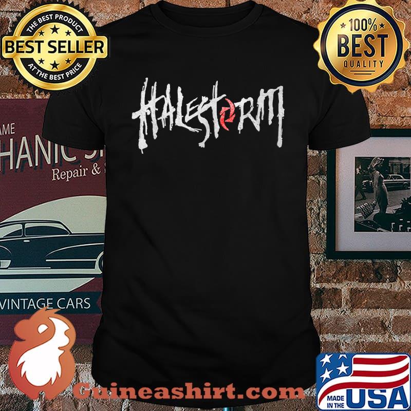 Official Halestorms T-Shirt