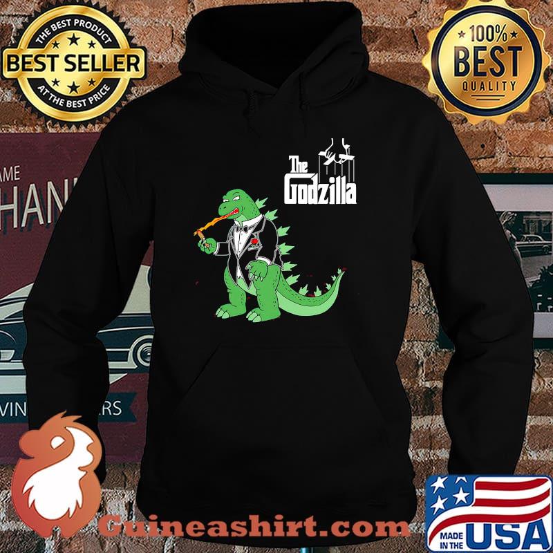 Official The godzilla Hoodie