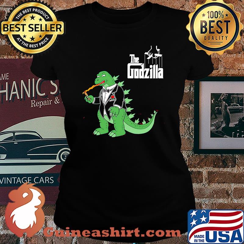 Official The godzilla Laides tee