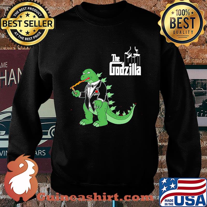 Official The godzilla Sweater