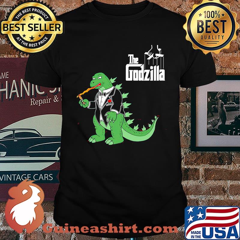 Official The godzilla shirt