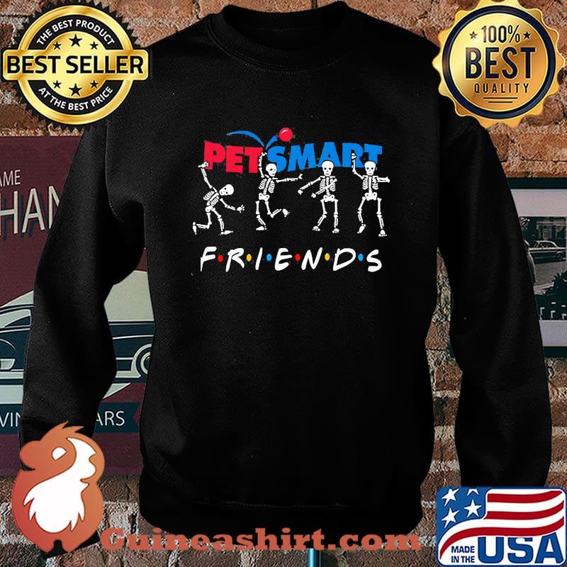 Petsmart friends skeleton Sweater