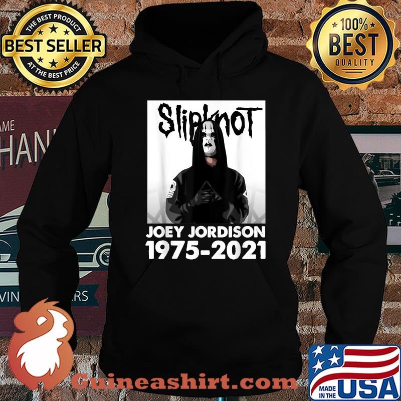 RIP Joey Jordison 1975-2021 Slipynot T-Shirt Hoodie