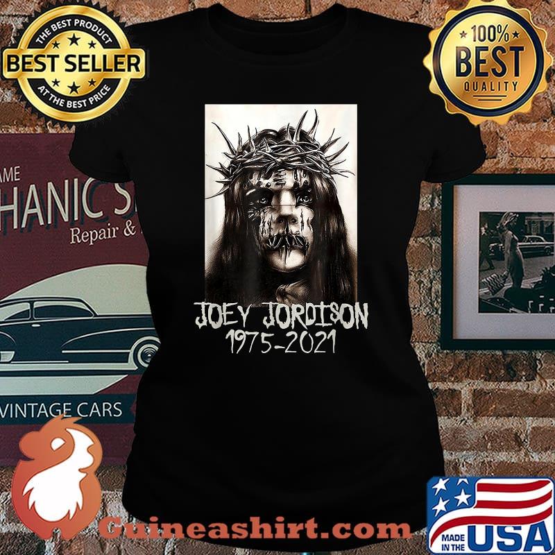 RIP Joeys Jordisons 1975-2021 T-Shirt Laides tee