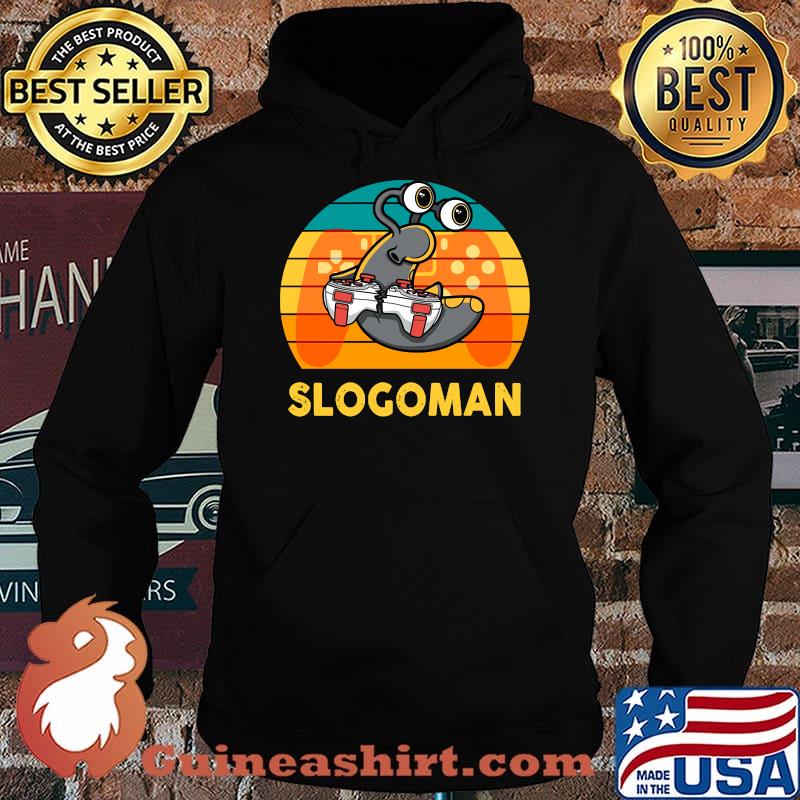 Slogo merch hoodie new arrivals