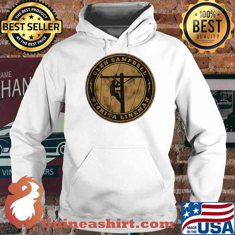 Star Glen Men Campbell T-Shirt Hoodie