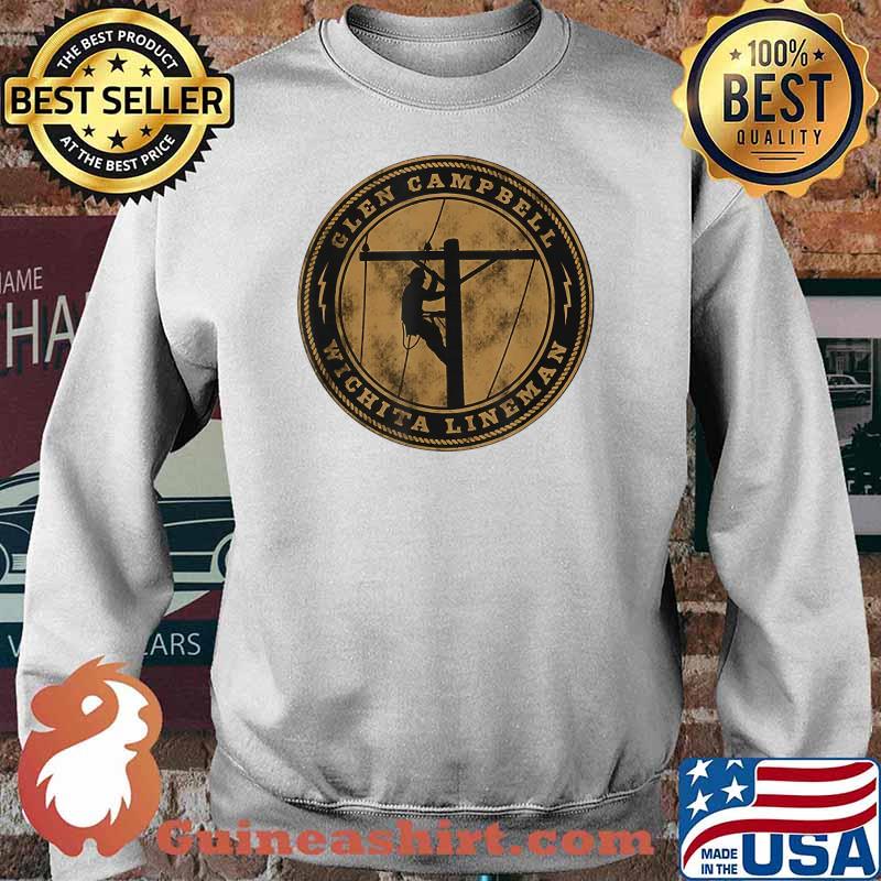 Star Glen Men Campbell T-Shirt Sweater