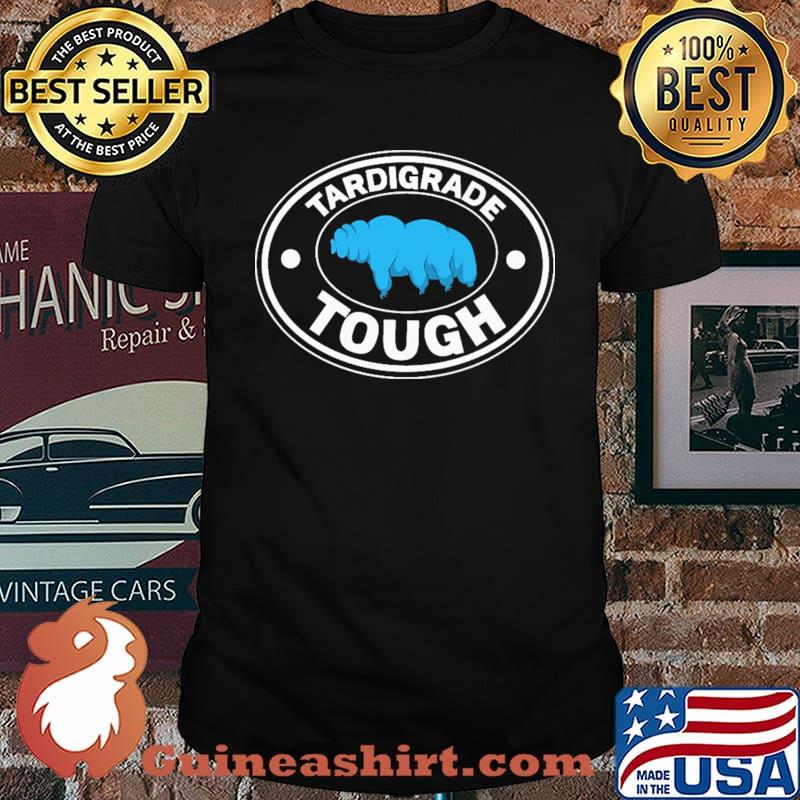 Tardigrade Tough Water Bear Shirt