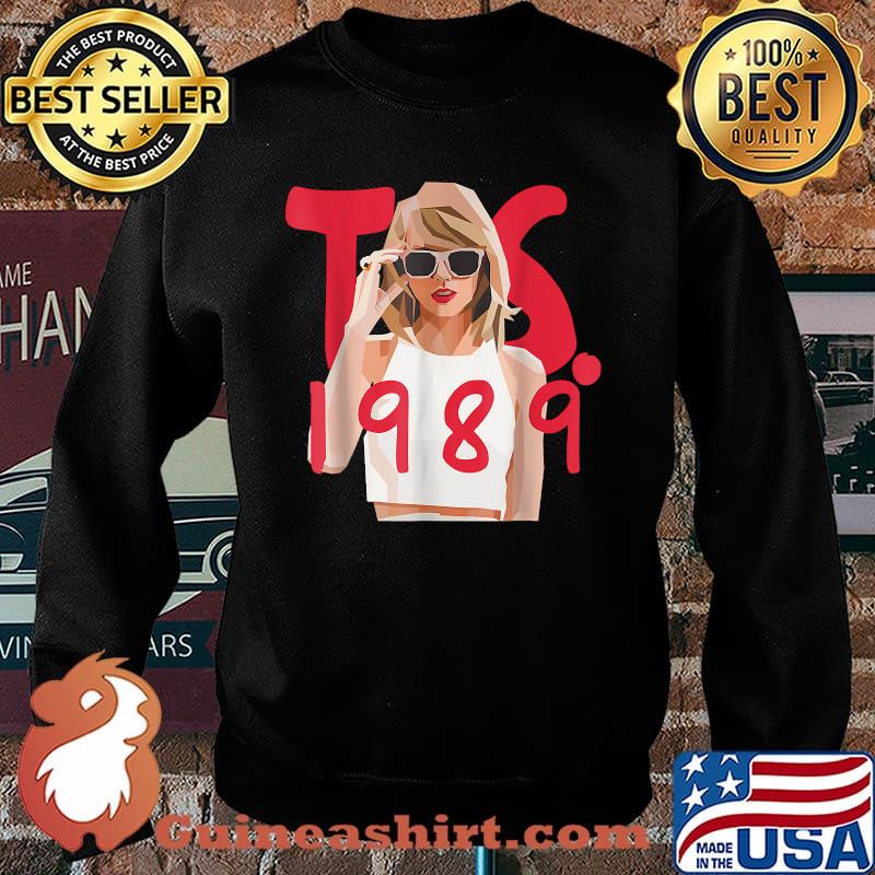 Taylor Swift Fearless 1989 T-Shirt Sweater