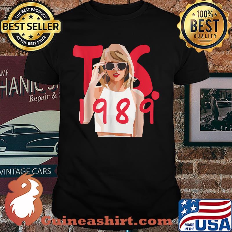 Taylor Swift Fearless 1989 T-Shirt