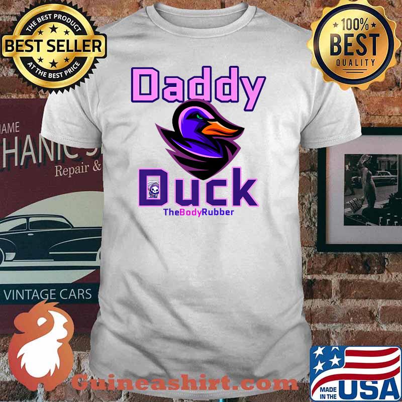 The Daddy Duck The Body Rubber Premium T-Shirt