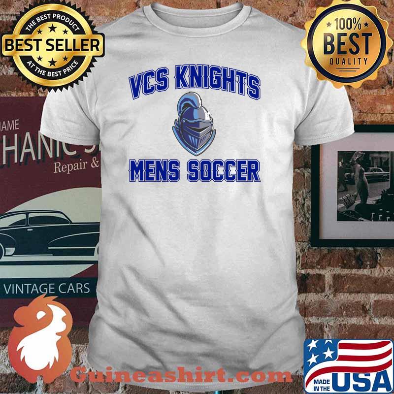 Vance Charter School Varsity Mens Soccer T-Shirt