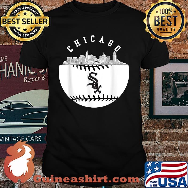 Vintage Chicago White Sox Baseball T-Shirt