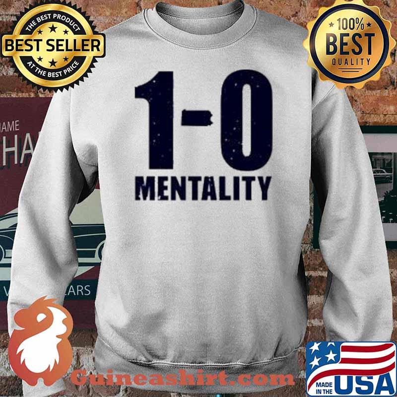 1-0 Mentality s Sweater