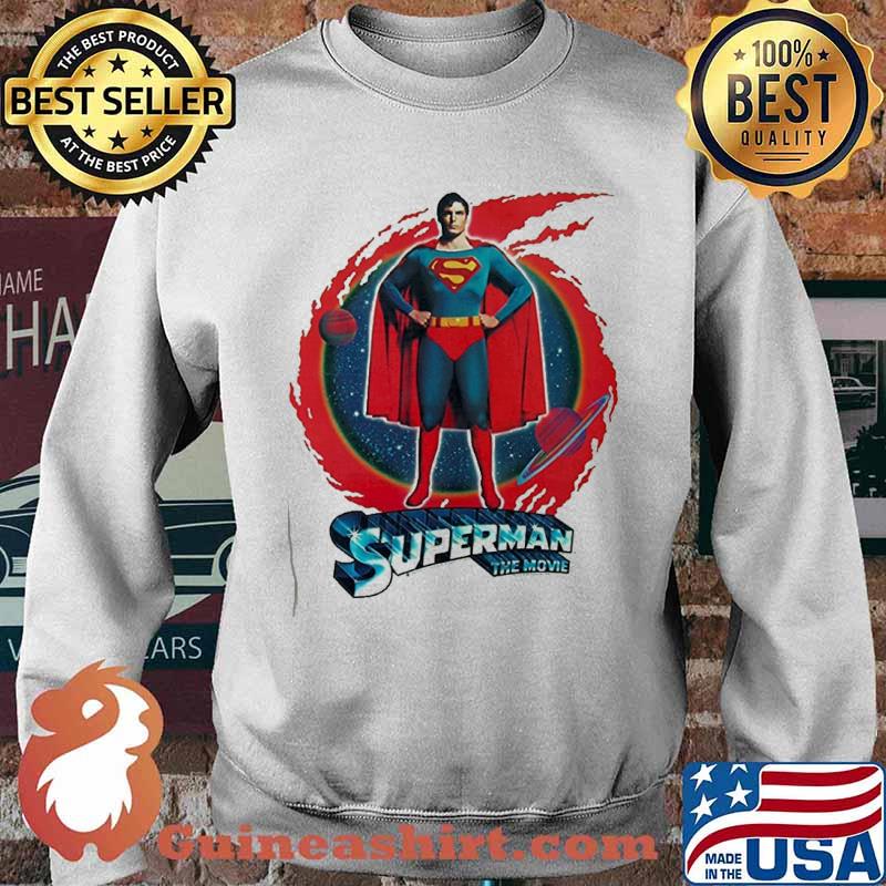 1978 Christopher Reeve de DC Comics Superman s Sweater
