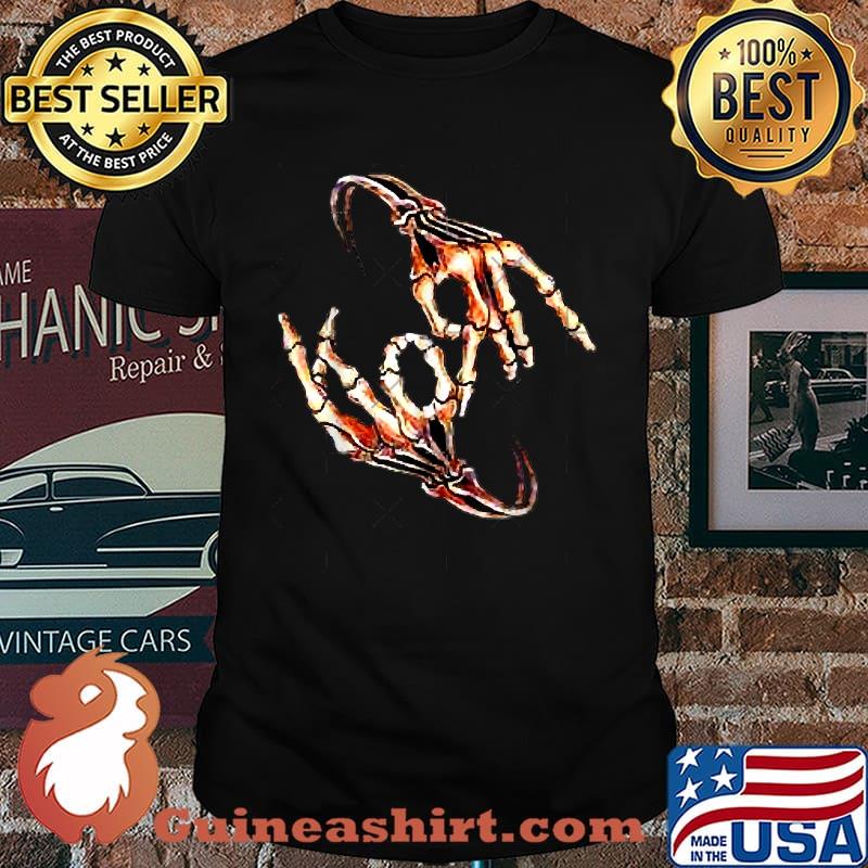 1999 Korns Rox Issues Skull T-Shirt