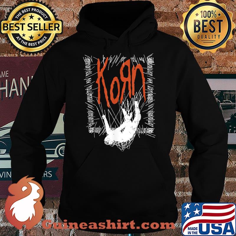 1999 Korns Rox Issues T-Shirt Hoodie
