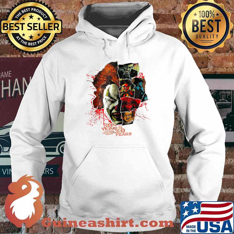 2021 universal orlando halloween horror nights merchandise T-Shirt Hoodie
