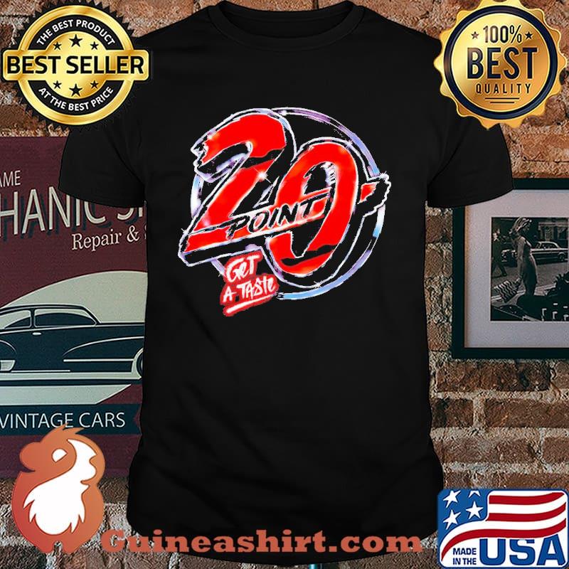 2point0 Get A Taste Shirt