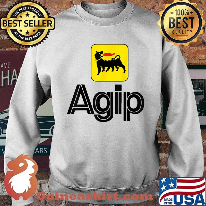 Agips Logo T-Shirt Sweater