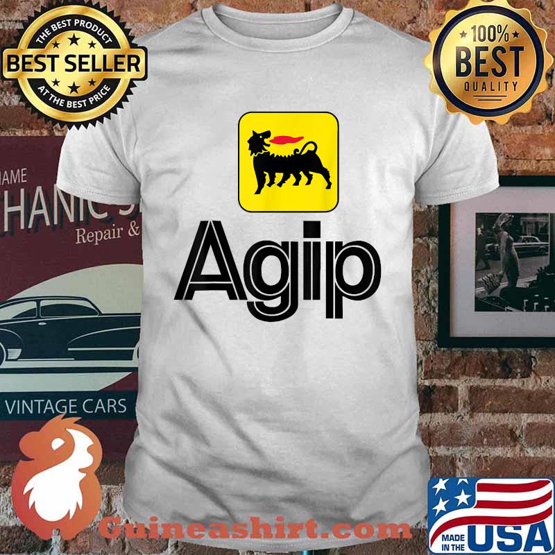 Agips Logo T-Shirt