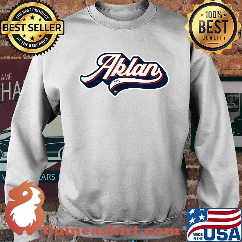 Aklan City Republic of the Philippines T-Shirt Sweater