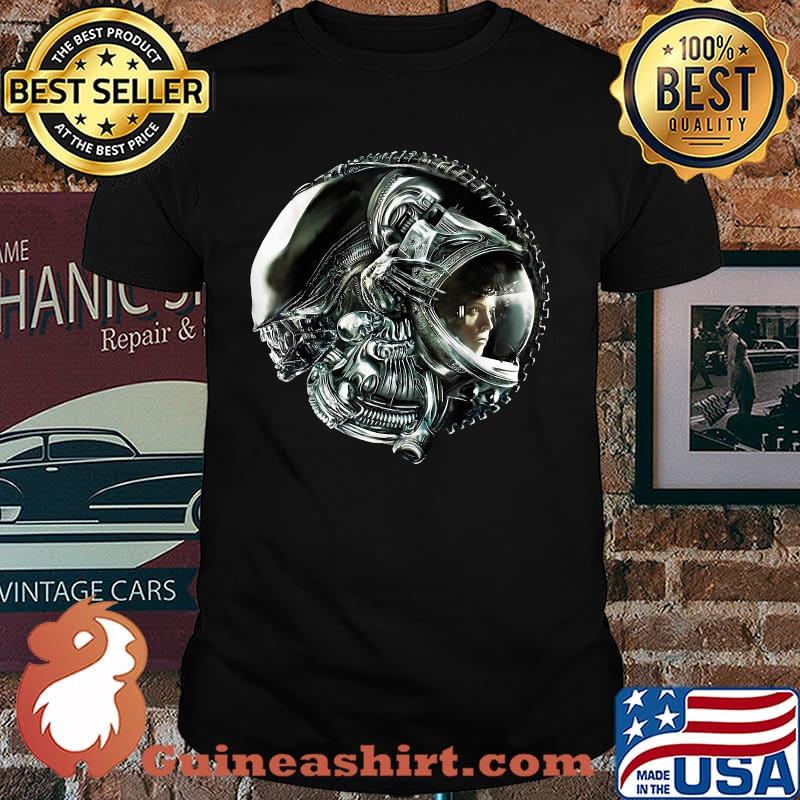 Alien And Ripley T-Shirt