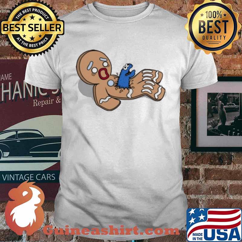 Alien Nom Nom shirt