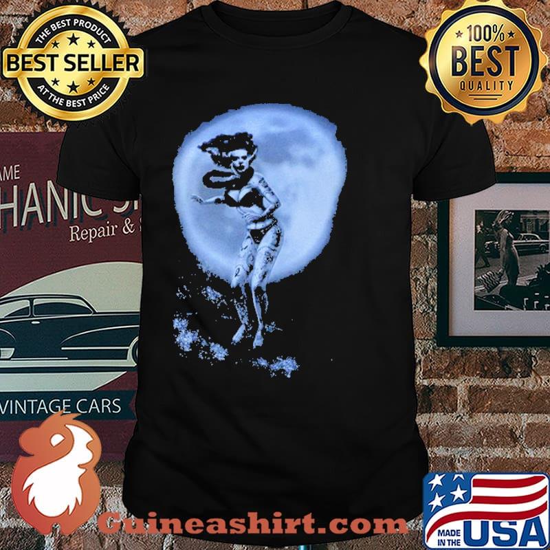 ALOHA BRIDE TEE BY LOWBROW ART shirt