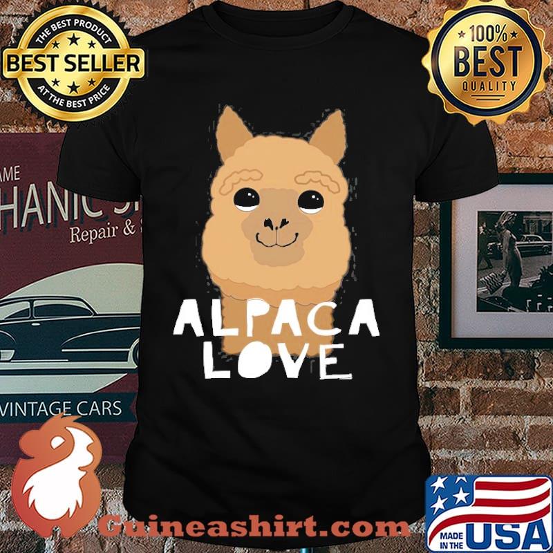 Alpaca Love Shirt