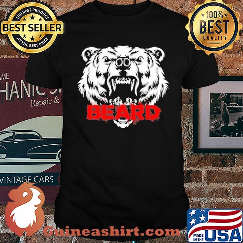 Angry Grizzly Beard Shirt