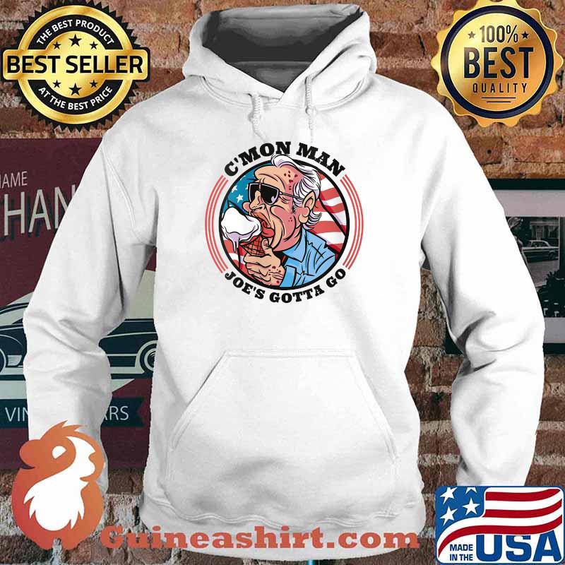 Anti Joe Biden Joe's Gotta Go T-Shirt Hoodie
