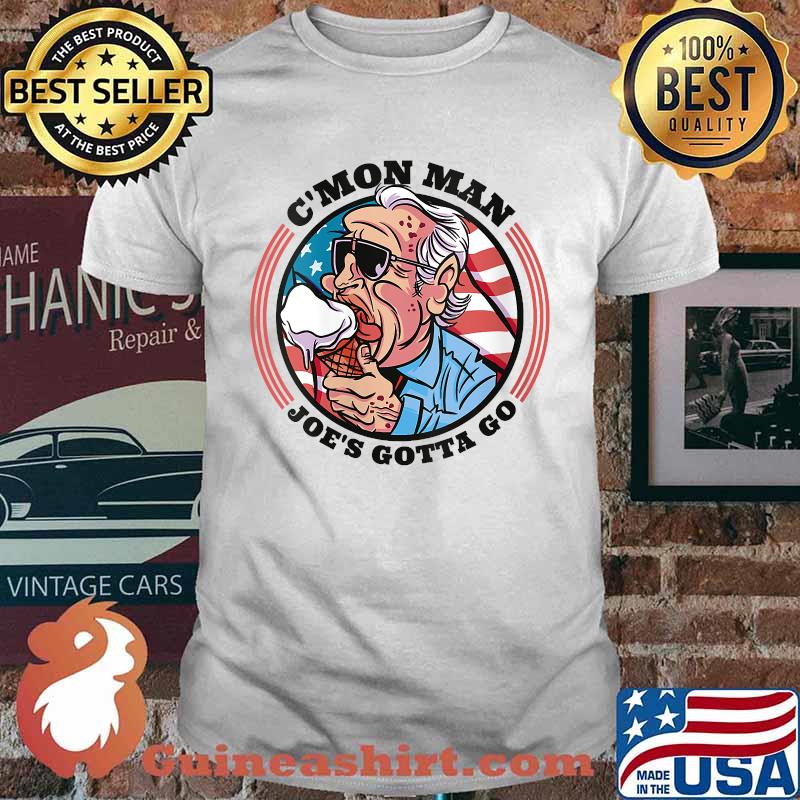 Anti Joe Biden Joe's Gotta Go T-Shirt