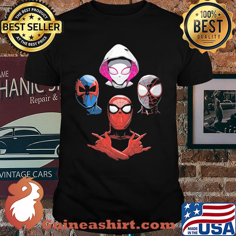 Arachnid Rhapsody Spiderman shirt