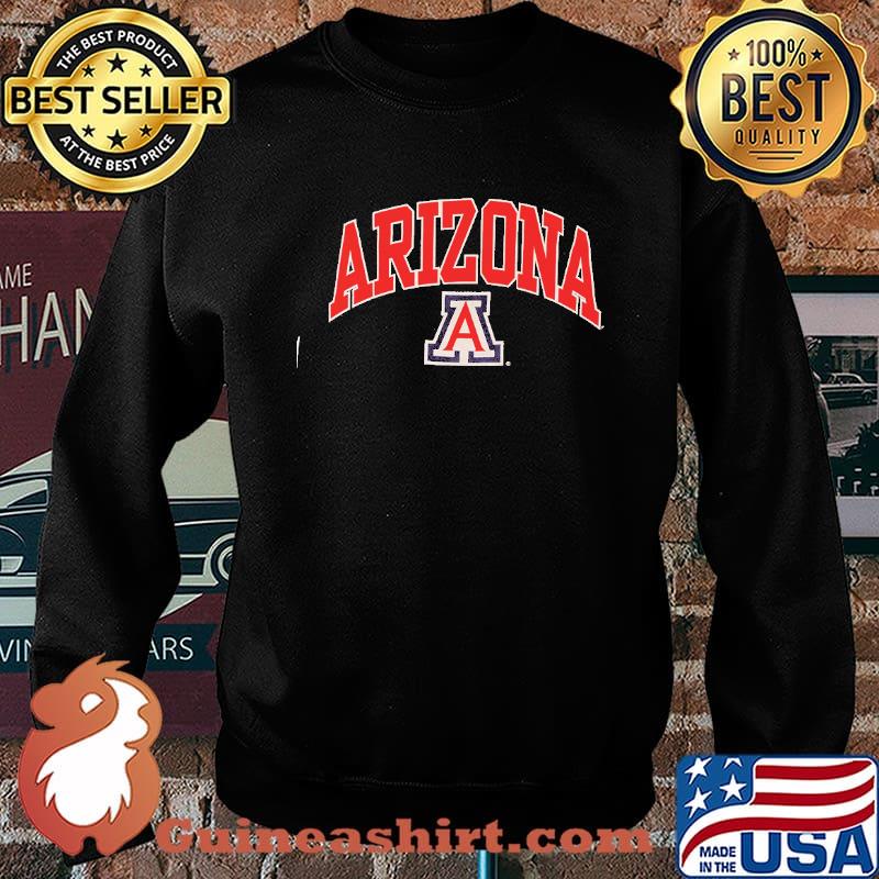 Arizona Arch Logo s Sweater
